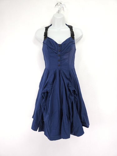 Allsaints amikiri dress - dress, 8