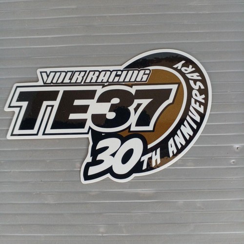Rays volk racing - volk, te37