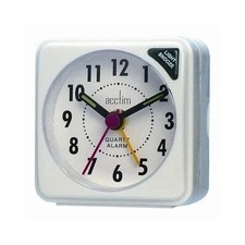Travel Alarm Clock ACCTIM