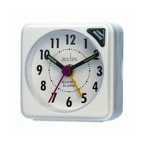 Travel alarm clock acctim - alarm,