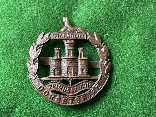 Dorsetshire regiment officers - dorsetshire,