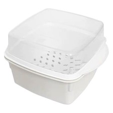 Microwave Vegetable Steamer