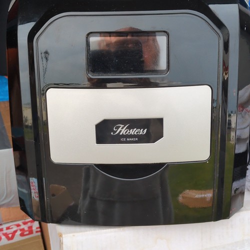 Hostess countertop ice maker - hostess,