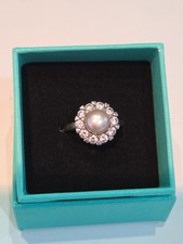 Certified 925 Silver Diamante