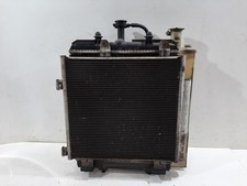 2018 TOYOTA AYGO Mk2 1.0L Petrol 5 Speed Automatic  Radiator Rad Pack