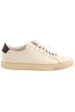 COMMON PROJECTS WHITE LEATHER