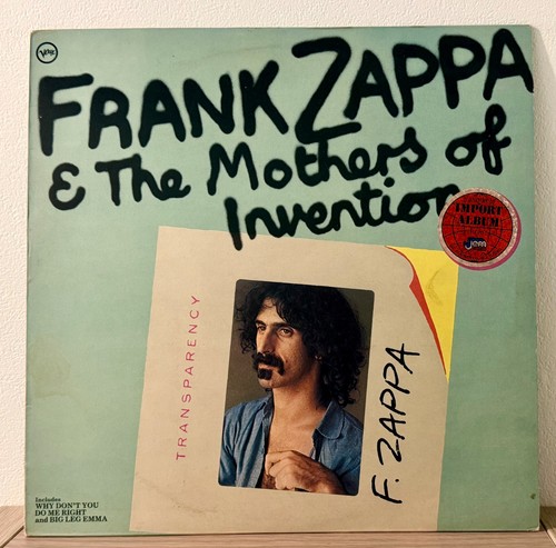 Frank zappa the mothers - the,
