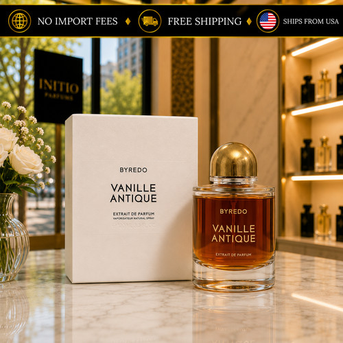 Byredo vanille antique extrait - byredo,