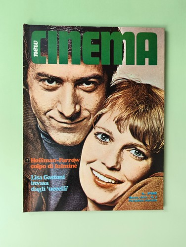 New cinema march - cinema,