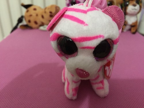 Beanie boo keyring - ty,