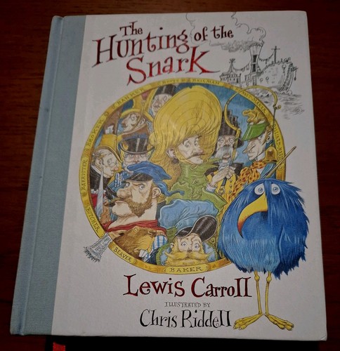 The hunting snark - hunting, of