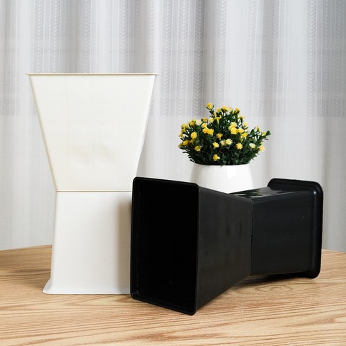 Plastic square stand for - plastic,