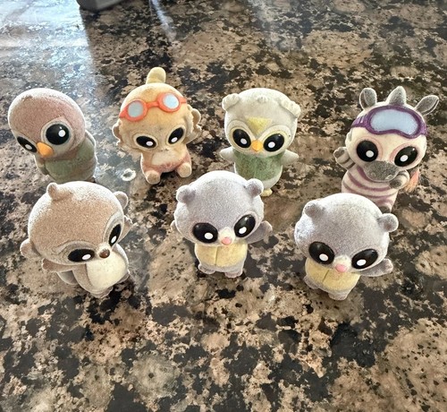 Lot yoohoo friends - 7x,