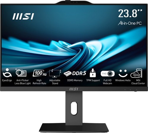 Msi pro ap242p 14m intel - 14m, core
