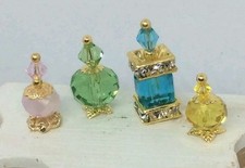  dolls house handmade ladies