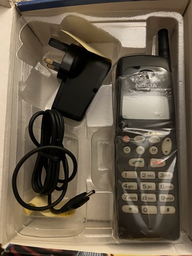 Nokia 1611 vintage - nokia,