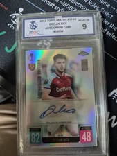 Topps Match Attax Declan Rice