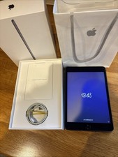 iPad Mini Wi-fi 256gb Space