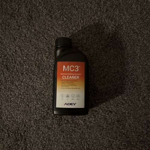 Mc3 rapide central heating - rapide,