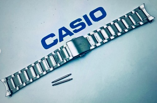 Genuine casio watch - casio, band