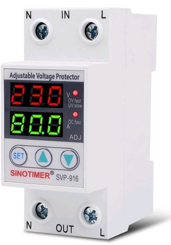 Surge protective device - surge,