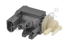 Exhaust Control Pressure