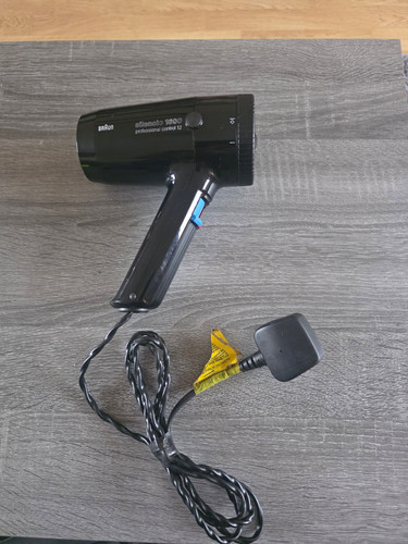 Braun silencio 1600 - silencio,