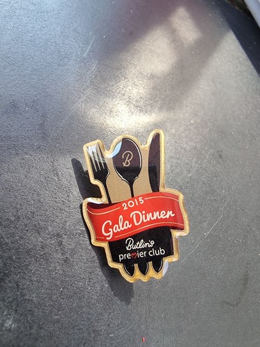 Butlins gala dinner 2015 - butlins,