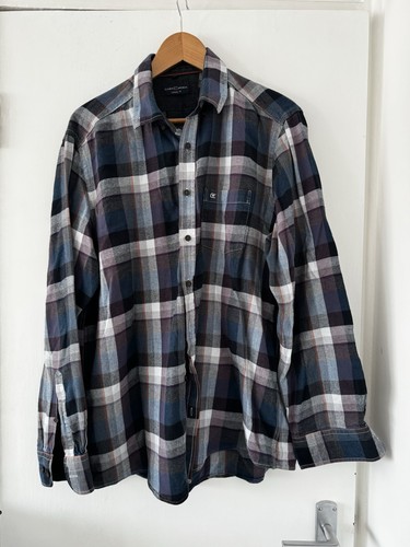 Mens casa moda flannel - casa,