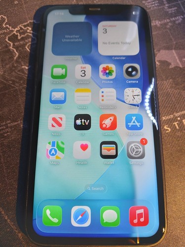 Apple iphone 128gb - 11,