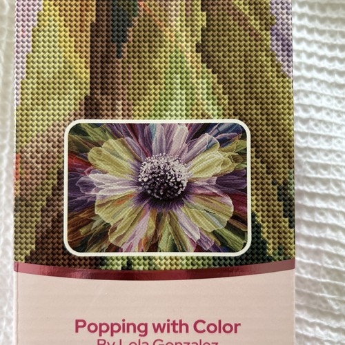 Popping with color lola - with,