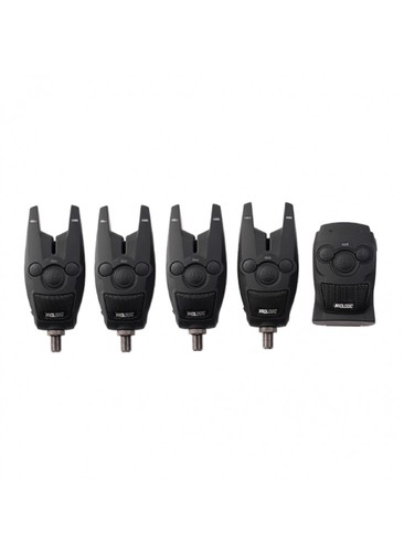 Prologic wireless bite - prologic, 4+1