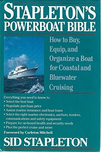 Stapleton powerboat bible - stapleton's,