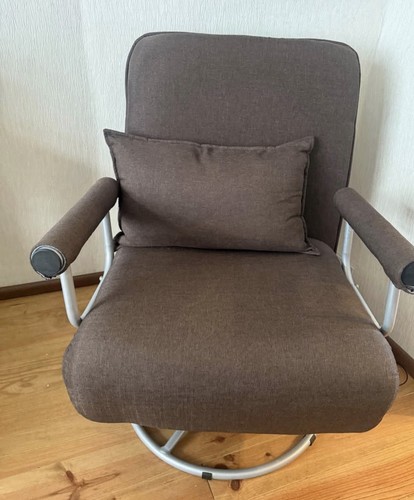 Folding chair bed - chair,