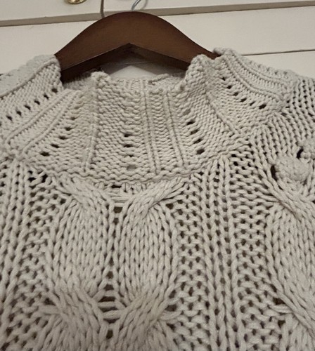 Women chunky cable knit - women’s,