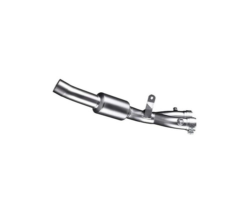 Link pipe for remove catalyst - link,