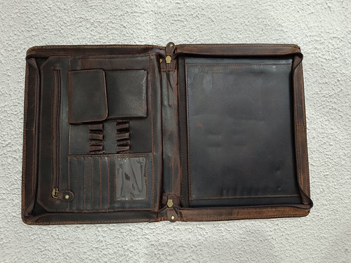 Portfolio padfolio buffalo - portfolio,