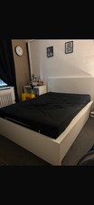 IKEA White Malm Standard