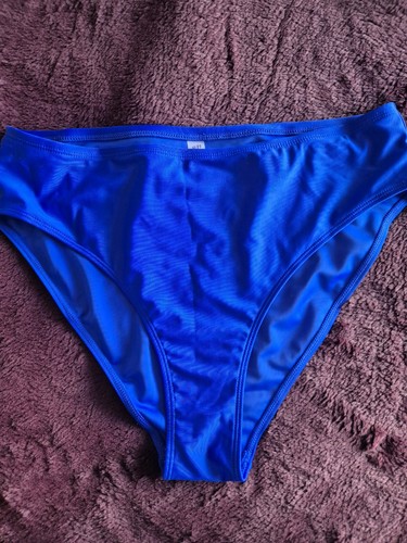 Ladies royal blue - blue, bikini
