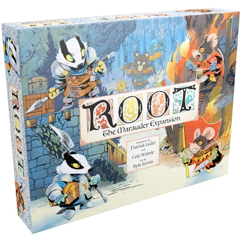 Root the marauder expansion - marauder,