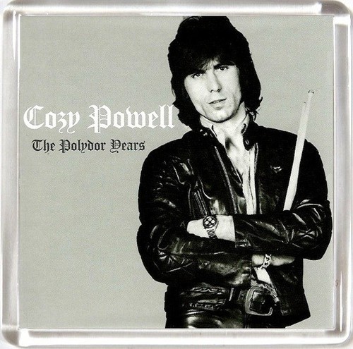 Cozy powell the polydor years - cozy,