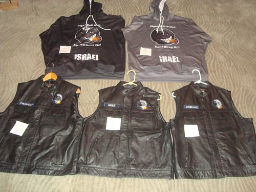Lot men leather jacket - lot,