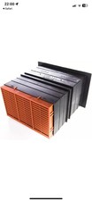 Cavity wall telescopic vent - telescopic,