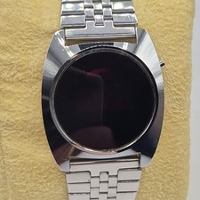 VTG 1970s Timex H cell 200 202