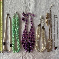 Costume Jewelry Assorted Fancy