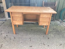 Plywood desk dressing table - desk,