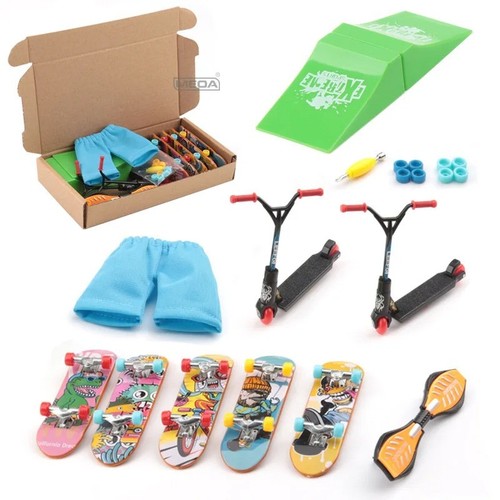 Finger skateboard scooter with - scooter,
