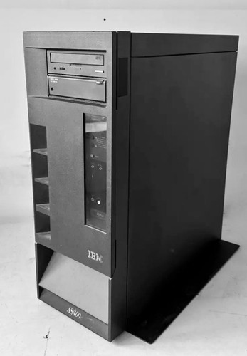 Ibm 400 system - as/400,