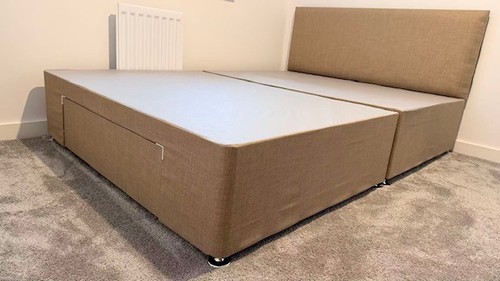 Dreams double divan bed - dreams,