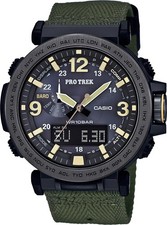 Casio Tactical Pro Trek Solar